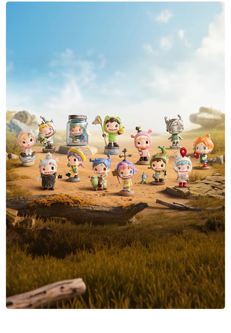 POP MART Polar Season 2 Hidden Forest Path Series Blind Box Figures