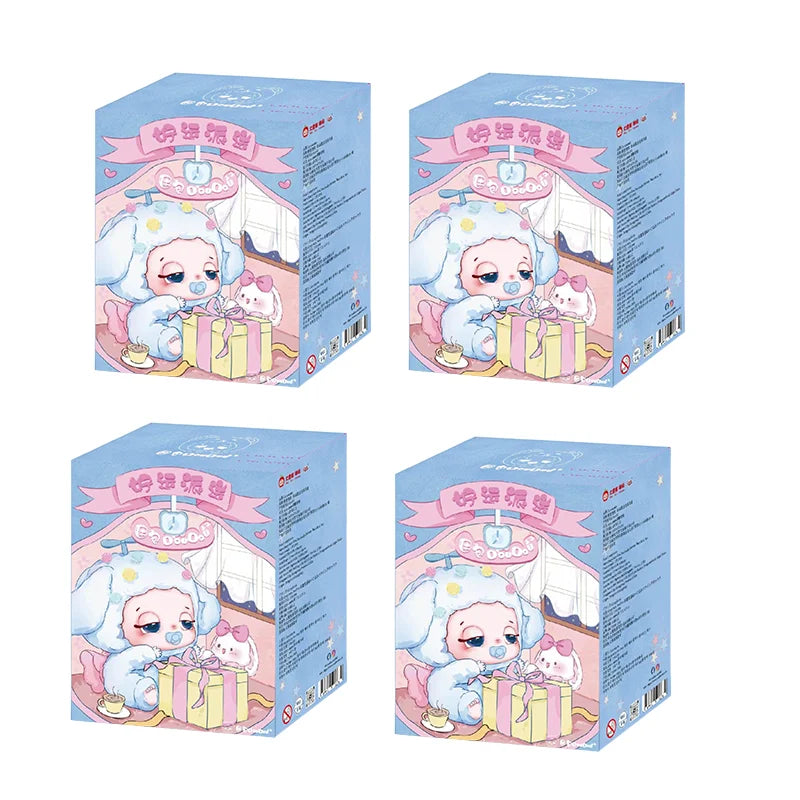 Trapped Bag DouDou Good Luck Giveaway Series Plush Blind Box