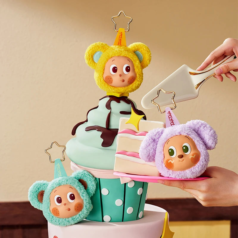 POP MART Twinkle Twinkle Savor the Moment Earphone Case Blind Box