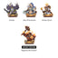 POP MART Hearthstone Legends in Tavern Blind Box Figures