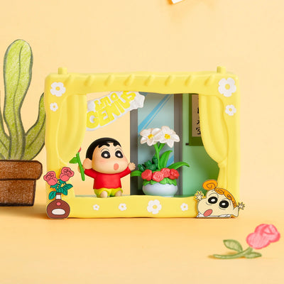 POP MART Crayon Shin-chan Inner-Child Theatre Series Figures Blind front product view