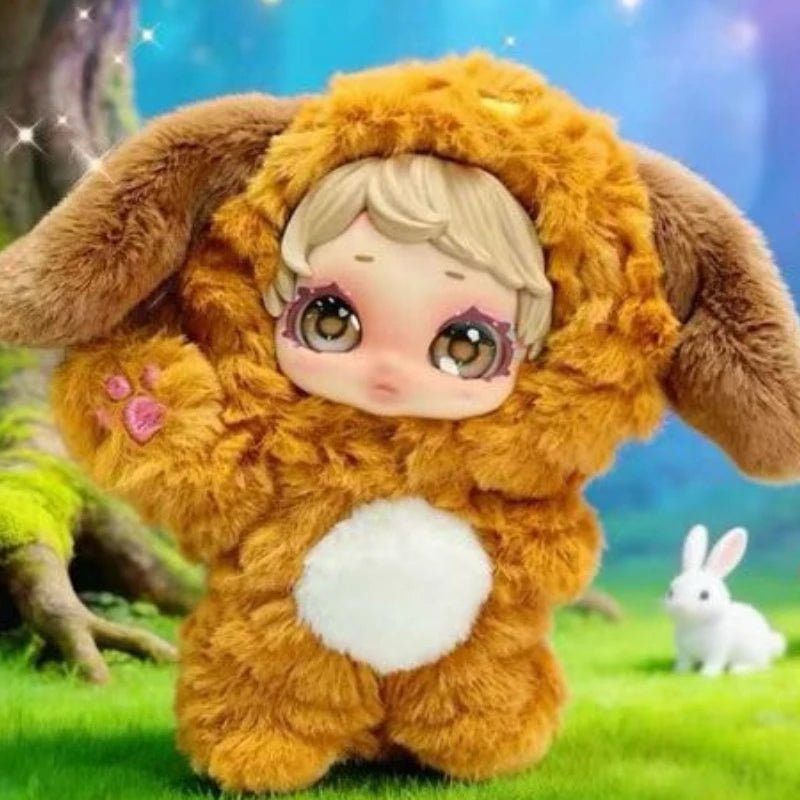 Owen Super Fantasist V3 Vinyl Plush Blind Box Collectible front product view