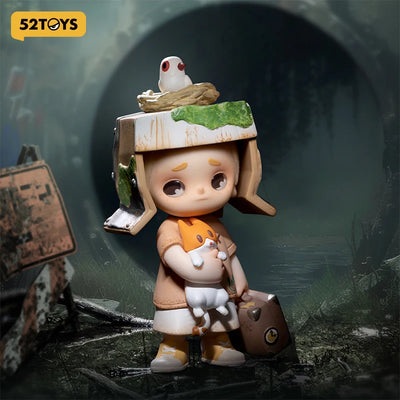 52TOYS NOOK Wasteland Park Blind Box Mystery Figure Collectible Toy