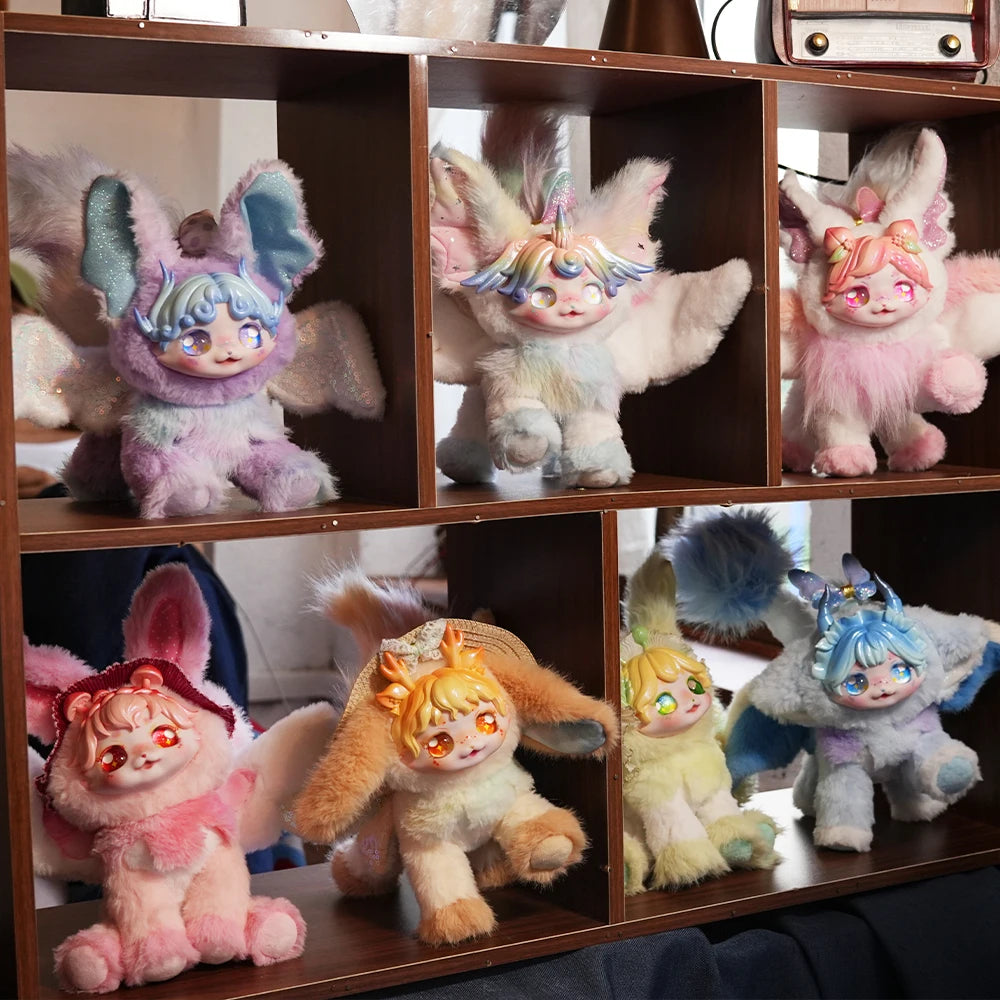 Maytree Dumia Wizard of Oz Movable Plush Blind Box Figure