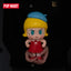 POP MART Angry Molly Original Fire XL Figure