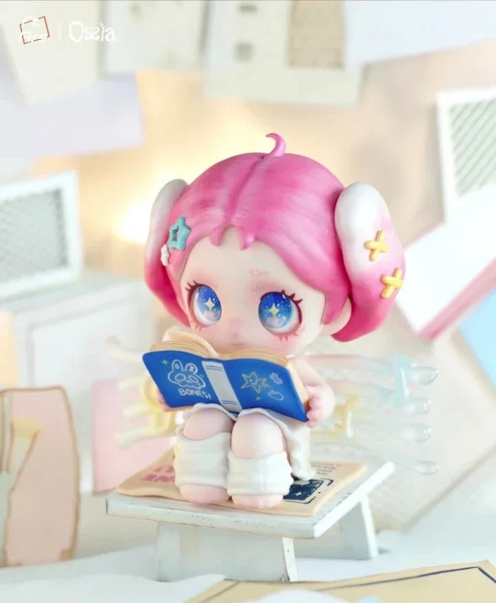 nan blind box vinyl figure, sealed mystery packaging, product photo for collectors in NZ
