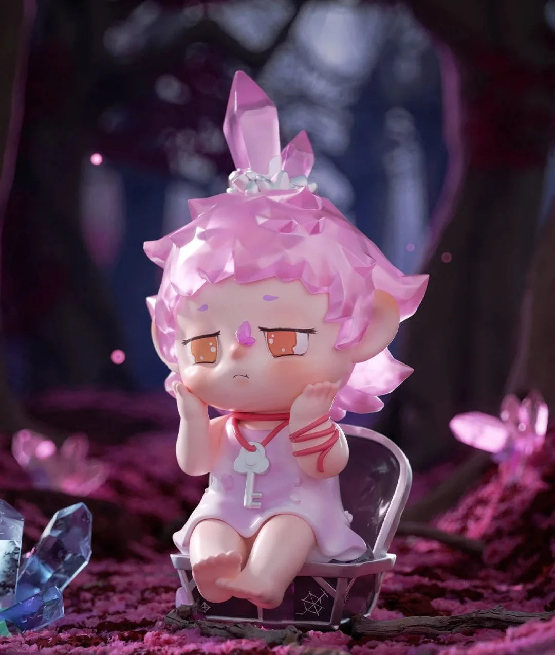Heyone Faya Magic Soul Series Blind Box Figures