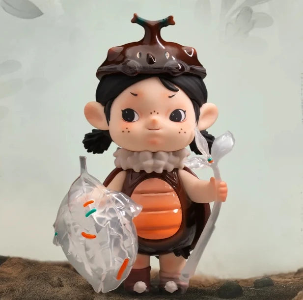 Heyone Yancy A Wonderful Me’Ble in Forests Series Blind Box Collectible Figures