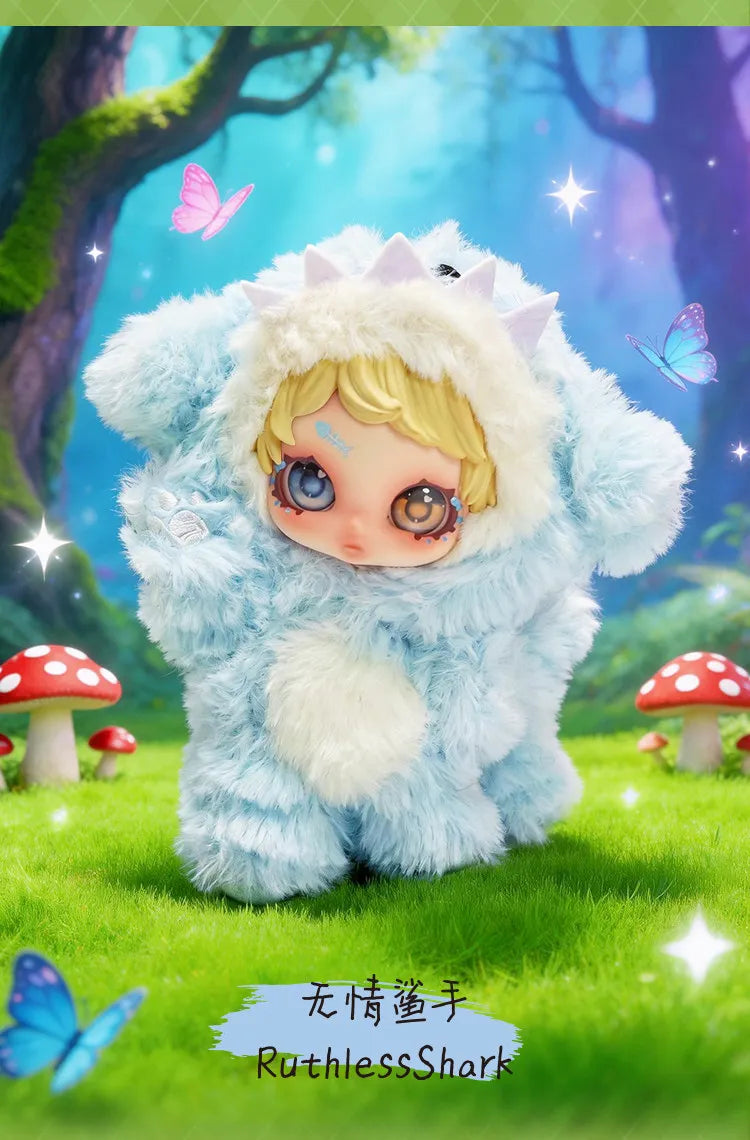 Owen Super Fantasist V3 Vinyl Plush Blind Box Collectible image 12
