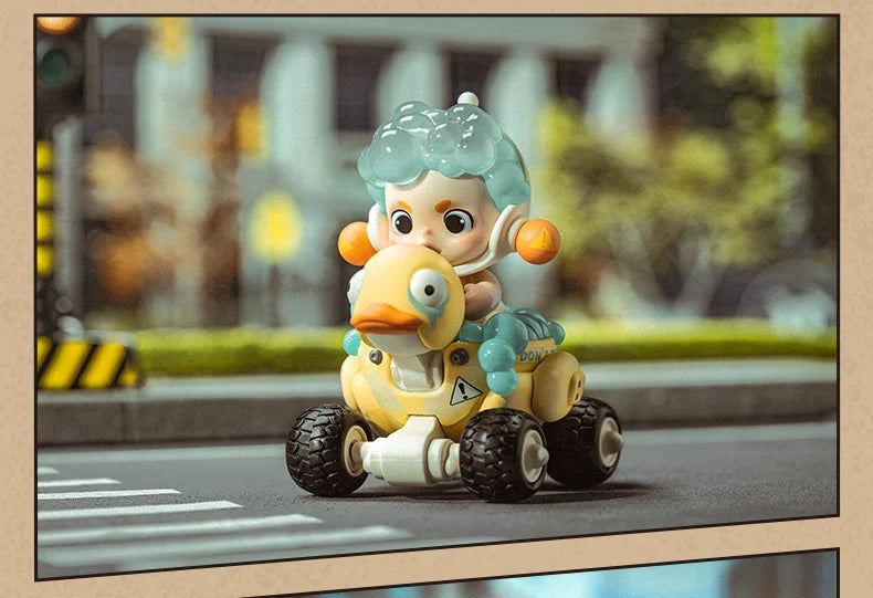 POP MART SKULLPANDA Laid Back Tomorrow Series Blind Box Figures (Pre-Order)