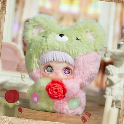 MayMei Maymei May I Love You Series Blind Box Figure blind box vinyl figure, sealed mystery packaging, product photo for coll