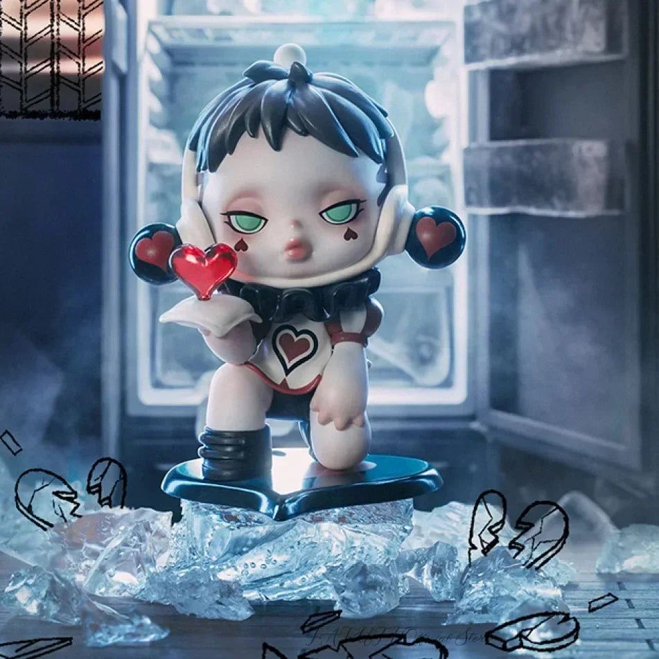 POP MART SKULLPANDA Everyday Wonderland Blind Box Figures (Pre-Order)