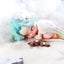 TOYCITY LAURA Mood Color Girl Series – Kawaii Blind Box Action Figure