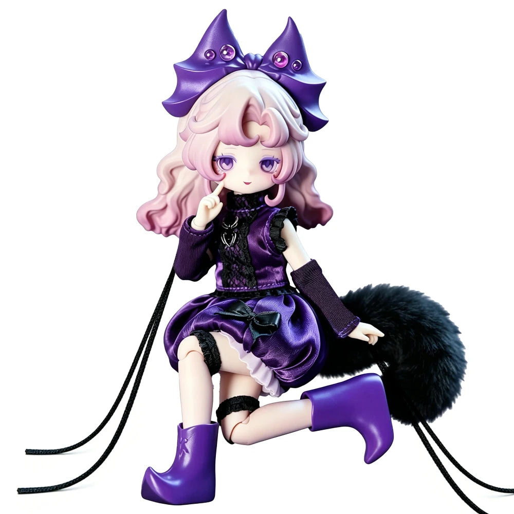 Luluelf Awakening Nature Series 1/8BJD Blind Box Movable Joint Doll front product view