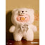 LULU The Piggy – Vintage Teddy Toy Store Series Collectible Vinyl Figure