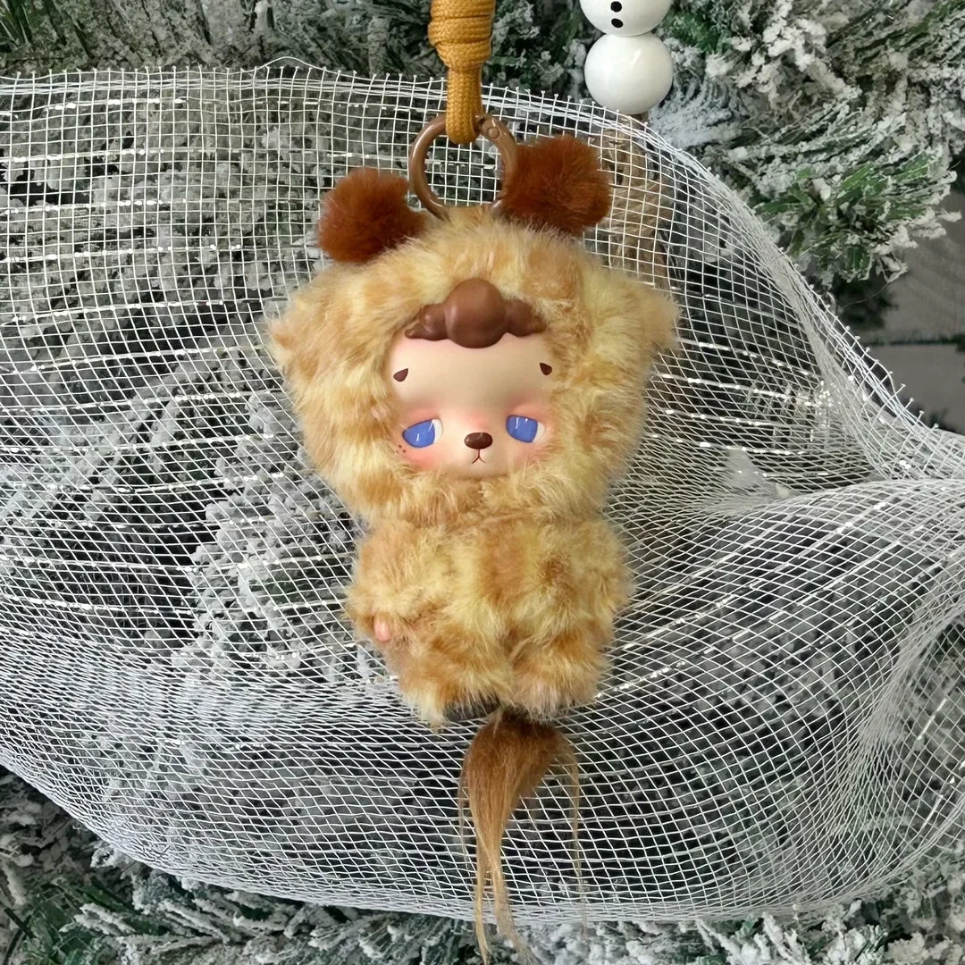 JOTOYS KNOW KNOW MONSTER Growing In The Countryside Plush Pendant image 38