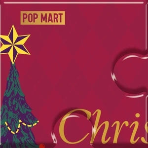 POP MART The Monsters Coca-Cola Series Blind Box Figures