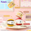 FUNISM Maltese Sweet Box Series Puppy Face Blind Box Figures