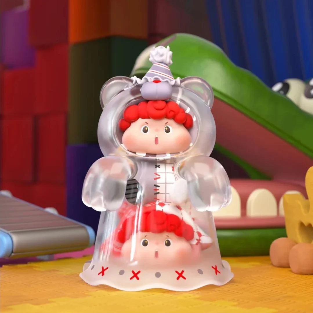 HUDODO Playful Creator Series Blind Box Figures