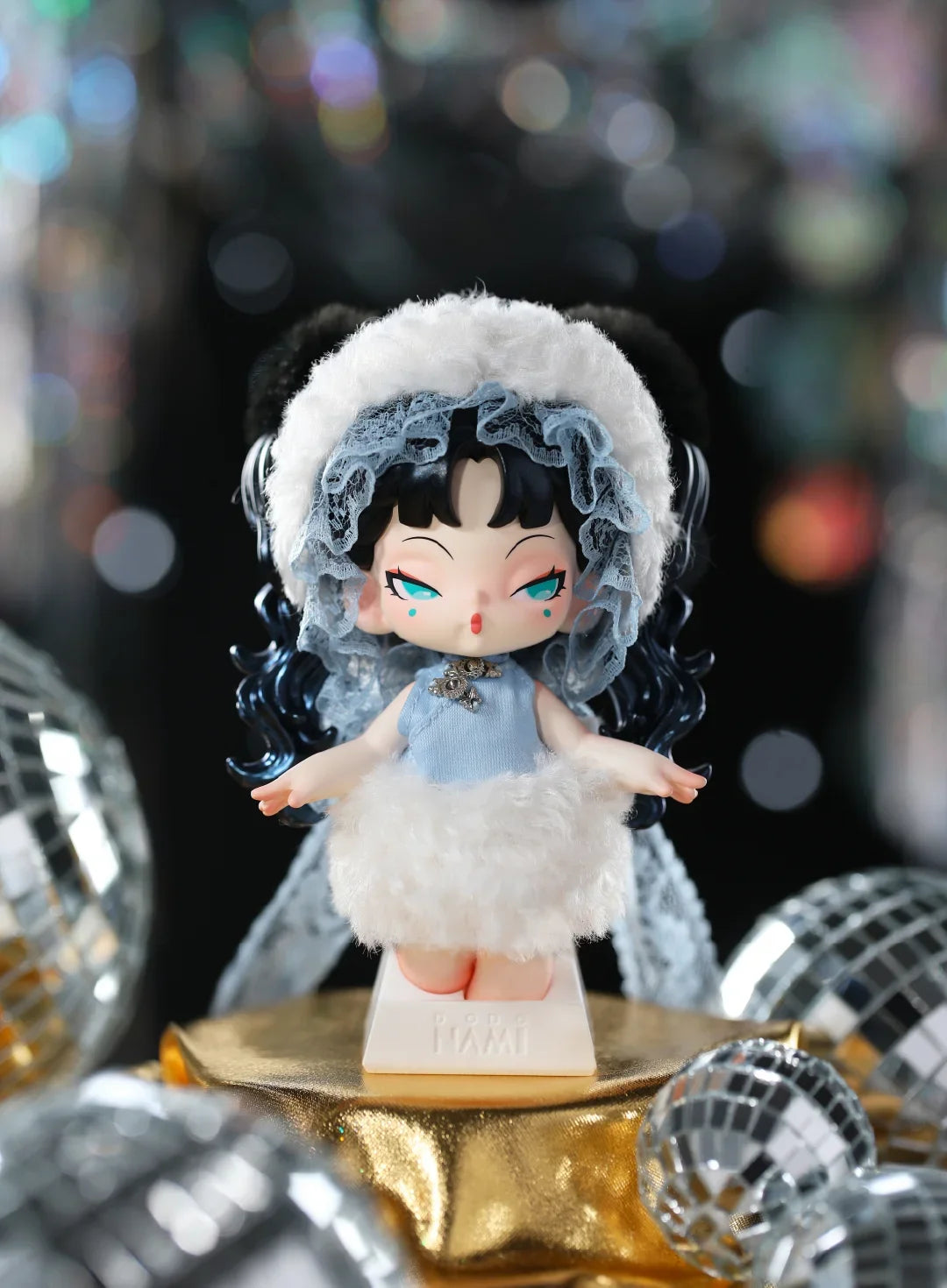 DODO NAMI Midnight Disco Series Blind Box Collectible Figures