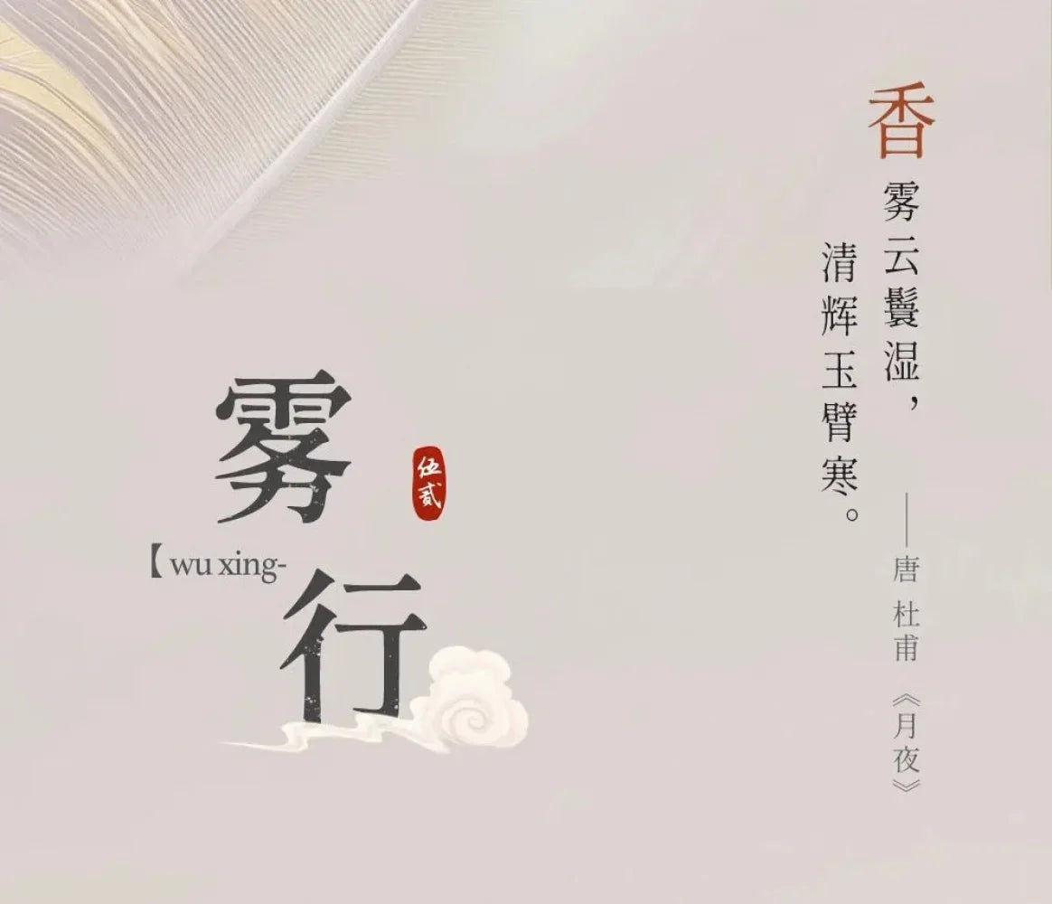 New Sleep Chinese Scrolls Series Blind Box Figures