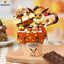 KEEPPLEY Pokémon Ice-Cream Cone Series Building Blocks Pikachu Eevee Squirtle