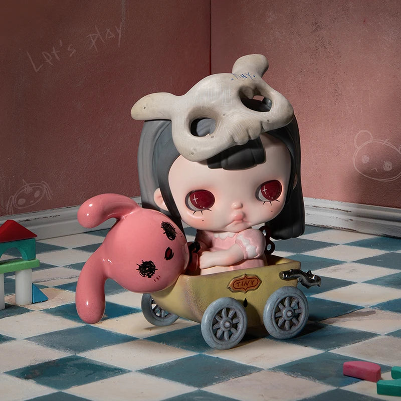 POP MART TinyTINY Lullaby Collectible Figure