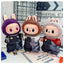 Labubu 17cm Doll Clothes Outfit | Hoodie & Pants Korean Idol Style Accessories