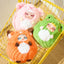 CIRCE Cute Pet Ball Bag Pendant Series Blind Box Collectible Figures
