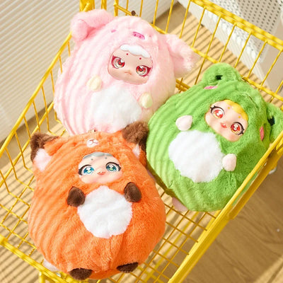 CIRCE Cute Pet Ball Bag Pendant Series Blind Box Collectible Figures