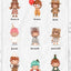 POP MART Hirono Little Mischief Series Blind Box Figures