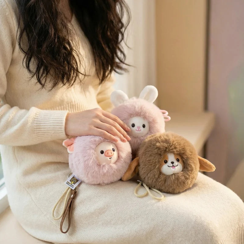 Plush Toys of The Twelve Zodiac Animals image 12
