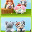 Kimmom Regain Myself Series Plush Blind Box Collectible Figures