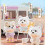 Jotoys YUMO Cute Pet Family Series Blind Box Figures