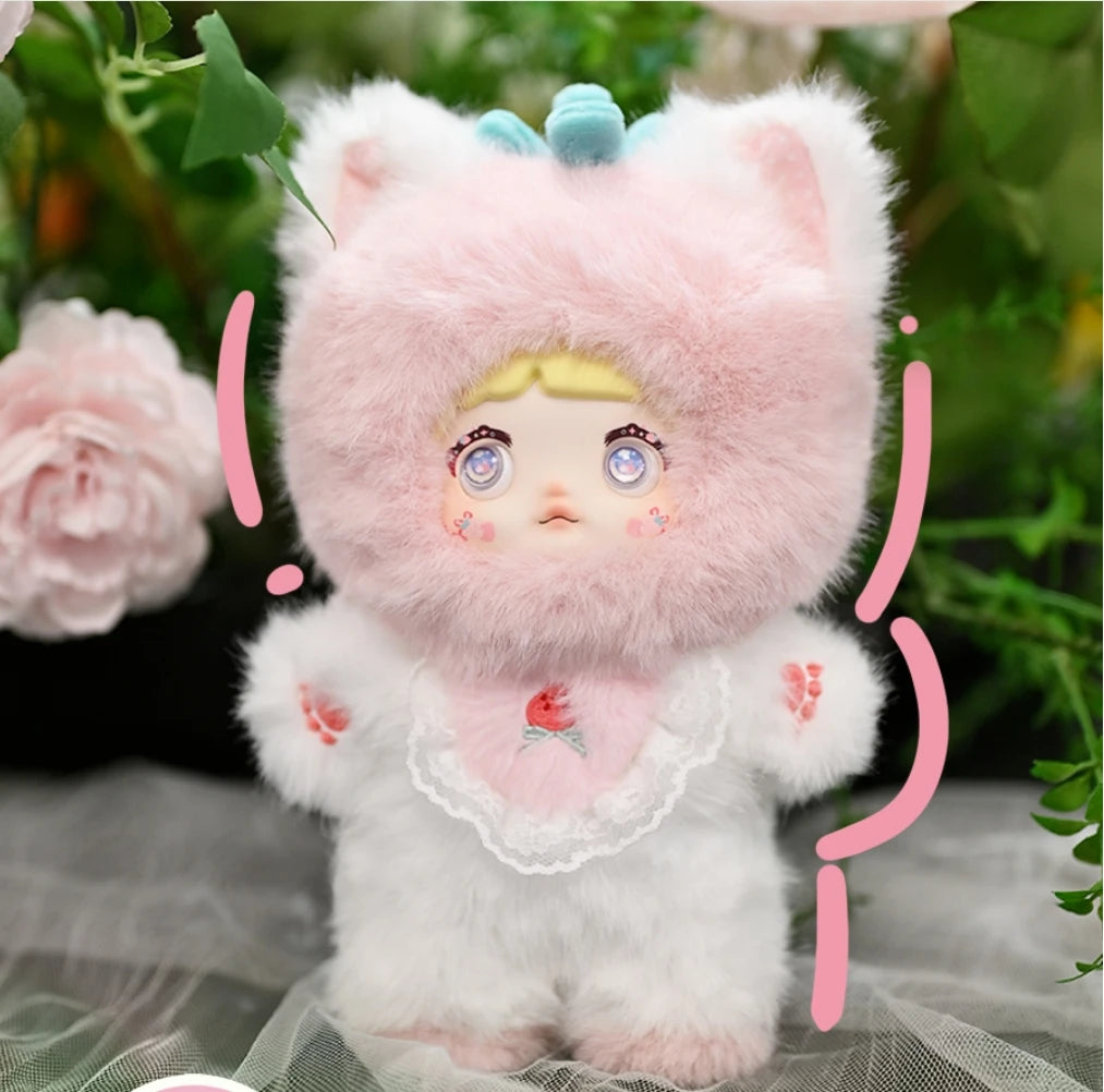 Nommi V3 Indeed Interesting Series Blind Box Plush Pendant