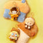 POP MART POP BEAN Fluffy & Cozy Plush Pendant Blind Box
