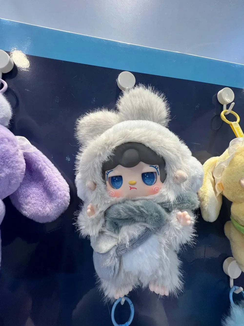 Yooki 3rd Generation Warm Rabbit Series Blind Box Figures