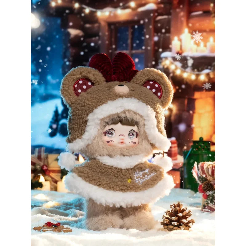 Nommi Magical Christmas Eve Series Blind Box Plush Figures - NZ Shipping Only