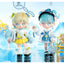 SIMONTOYS Teennar Eastern Prelude Series Blind Box Figure