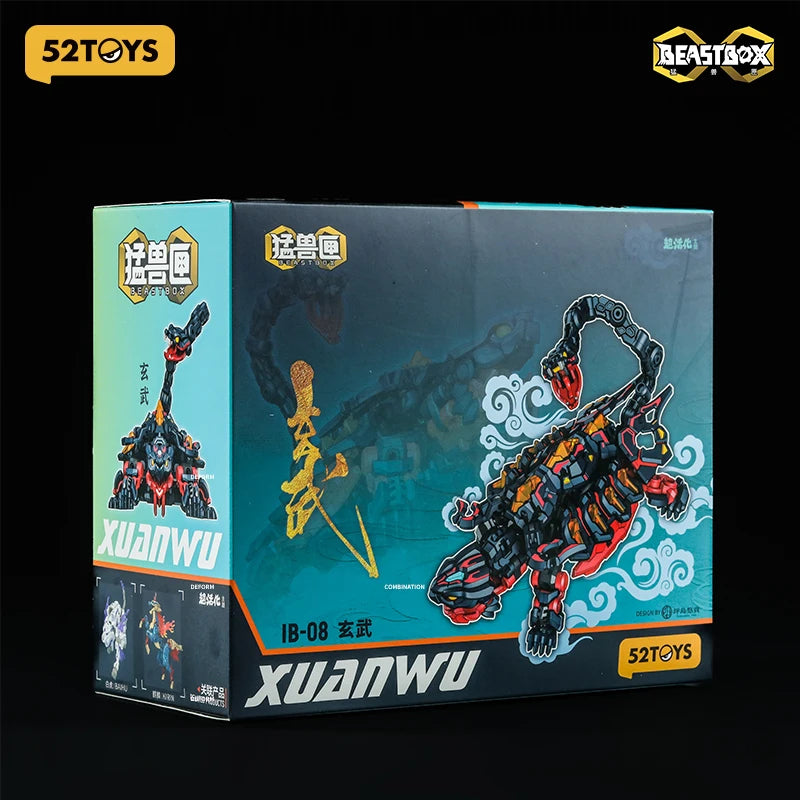 52TOYS product photo for collectors in NZ — product detail image for NZ collectors