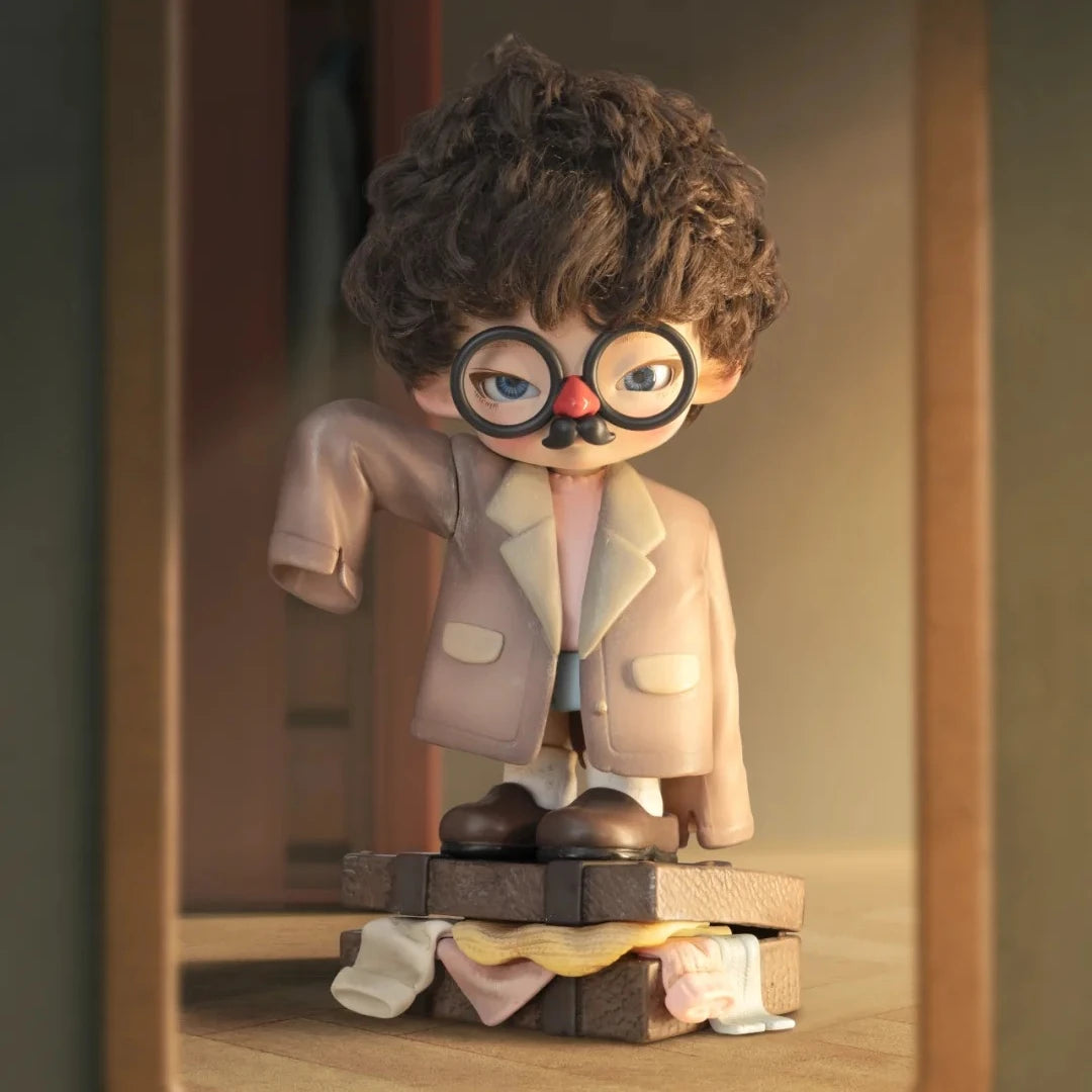 Ukio Letters To Nowhere Series Blind Box Figures