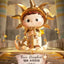 Heyone Saving Miss Joy Series Blind Box Collectible Figures