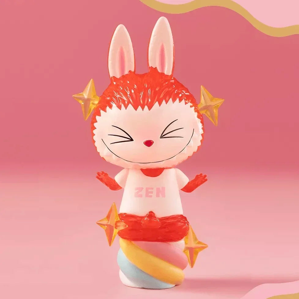 POP MART blind box vinyl figure, sealed mystery packaging, product photo for collectors in NZ