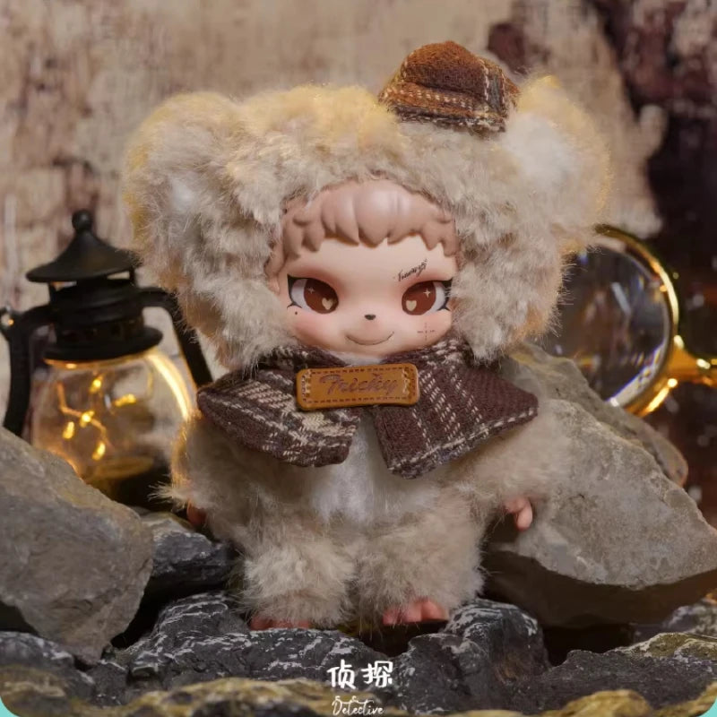 Tinnaya Witch’s Game Series Plush Blind Box Figures image 25