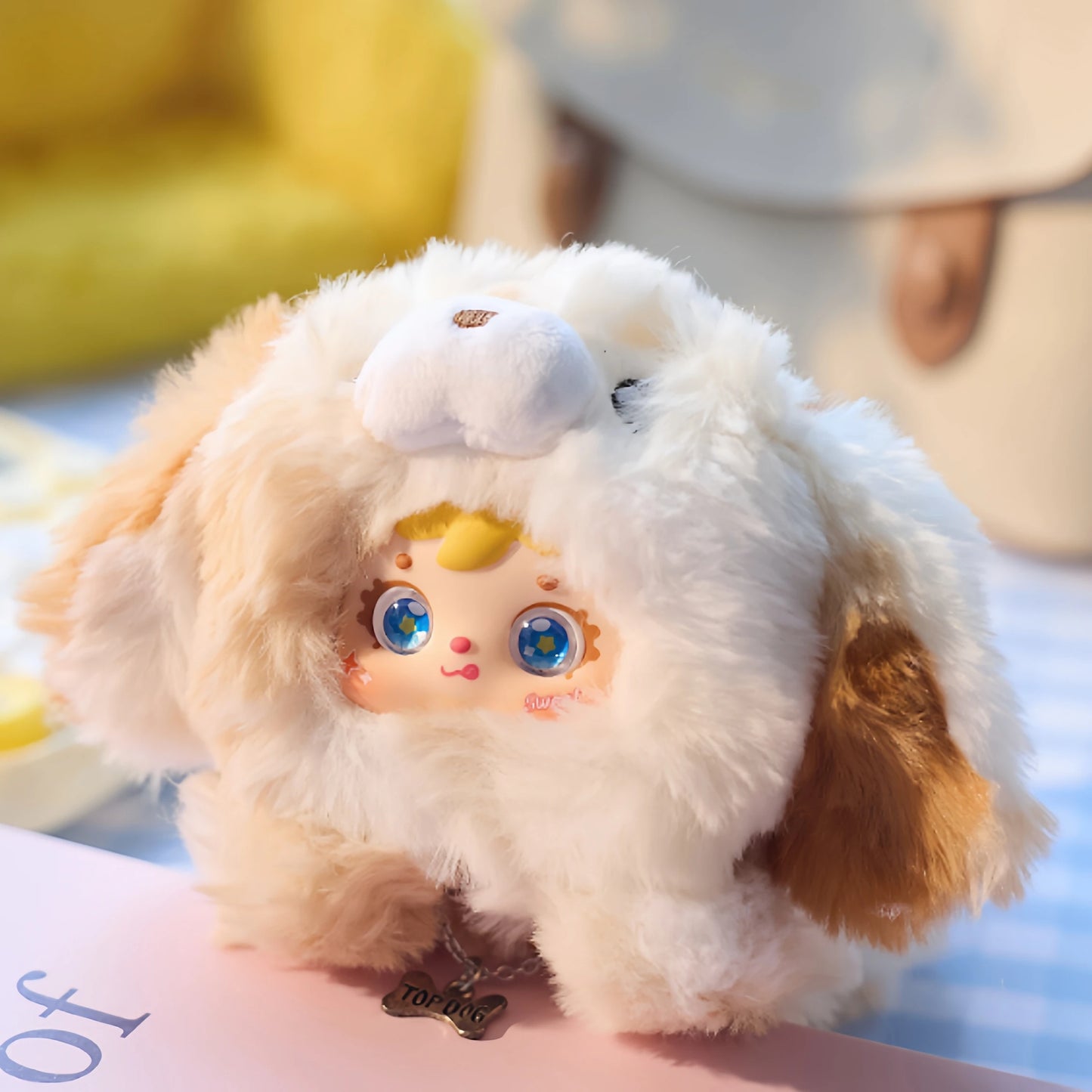 Samuel Little Puppy Plush Series Blind Box Collectible