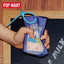 POP MART blind box vinyl figure, sealed mystery packaging, product photo for collectors in NZ