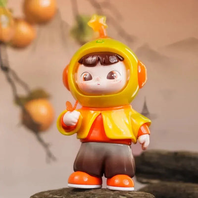 CIMMY – The Young Journey Series Blind Box Vinyl Figure