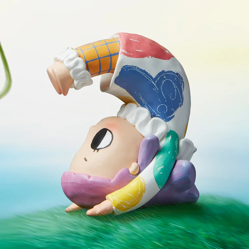 POP MART Nyota I Am the Seasons Series Blind Box Figures