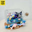 TOPTOY Sanrio Kuromi & Cinnamoroll Secret Realm Elf Series Building Blocks