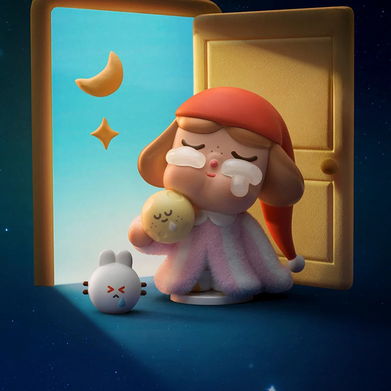 POP MART Crybaby Crying to the Moon Series Blind Box Figures